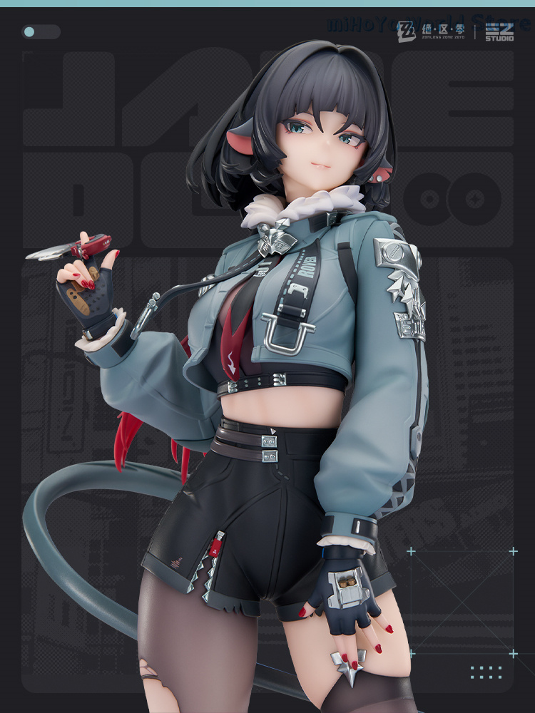 Oficial jane doe figura origin - Model Kit Toy avaliação e preço