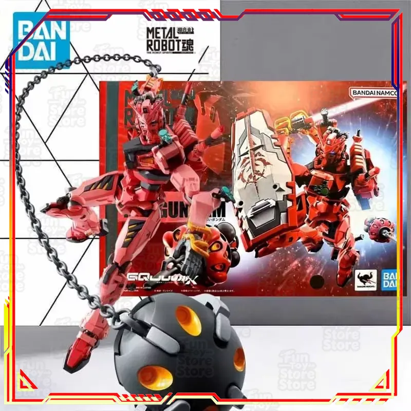 Bandai Gundam Robô Vermelho de - Model Kit Gurren Lagann avaliação e preço