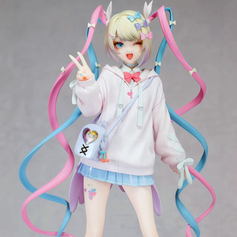Estátua Articulada de Menina A - Model Kit Girl avaliação e preço