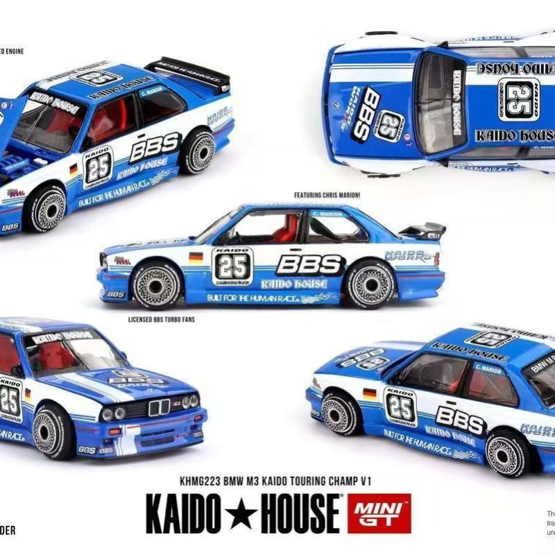 MINIGT-KAIDO HOUSE 1:64 Toyota - Model Kit Volkswagen avaliação e preço