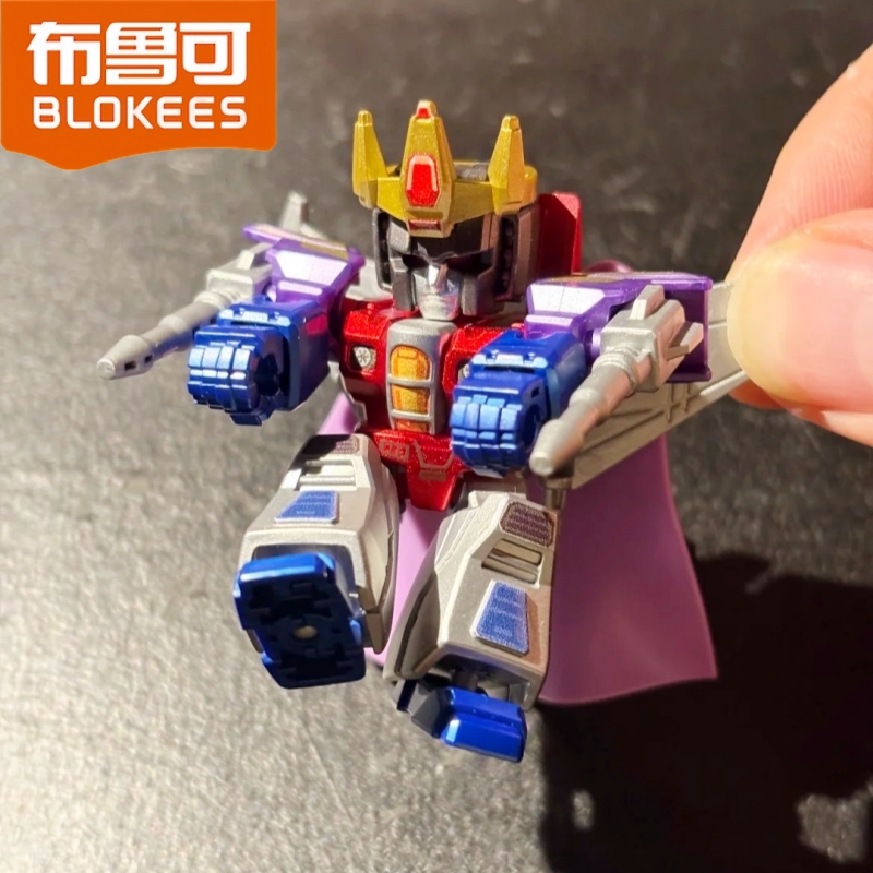 Blokees Transformers Série Def - Model Kit Blokees avaliação e preço