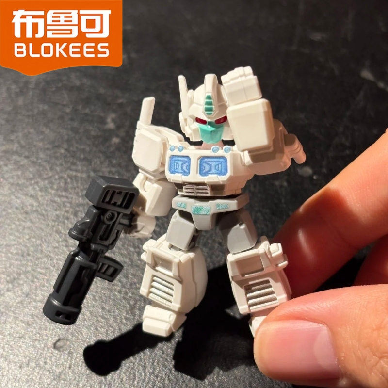 Blokees Transformers Série Def - Model Kit Blokees avaliação e preço