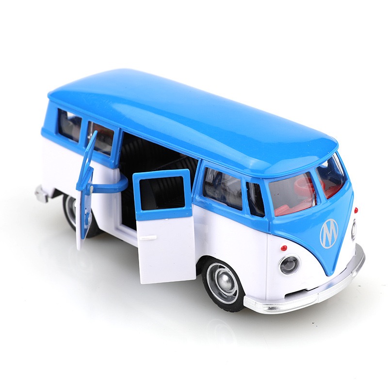 1:38 liga diecast volkswagen t - Model Kit Volkswagen avaliação e preço