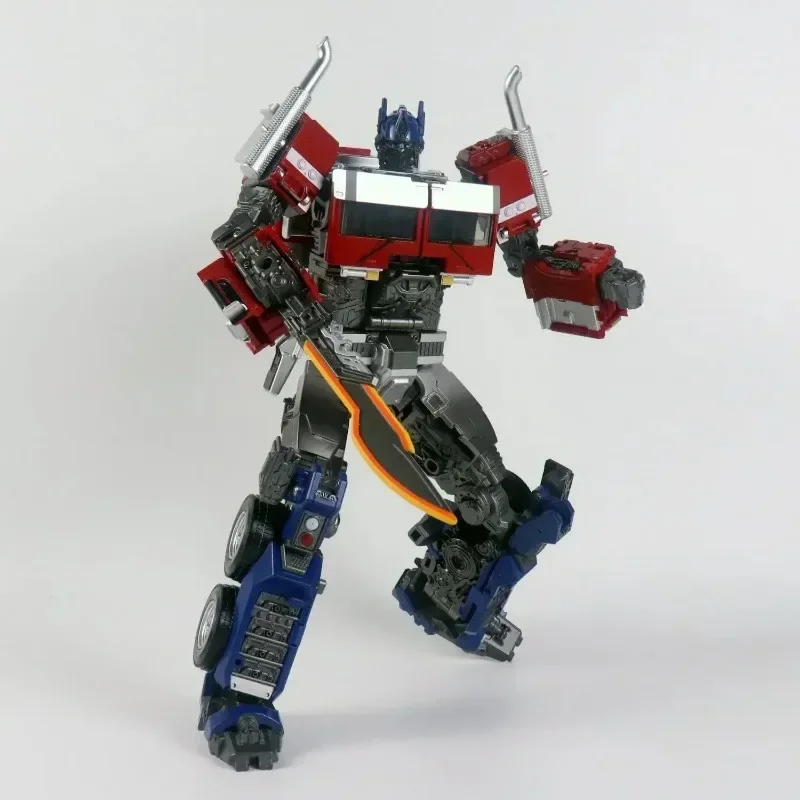 [Disponível] Brinquedo de tran - Model Kit Optimus Prime avaliação e preço