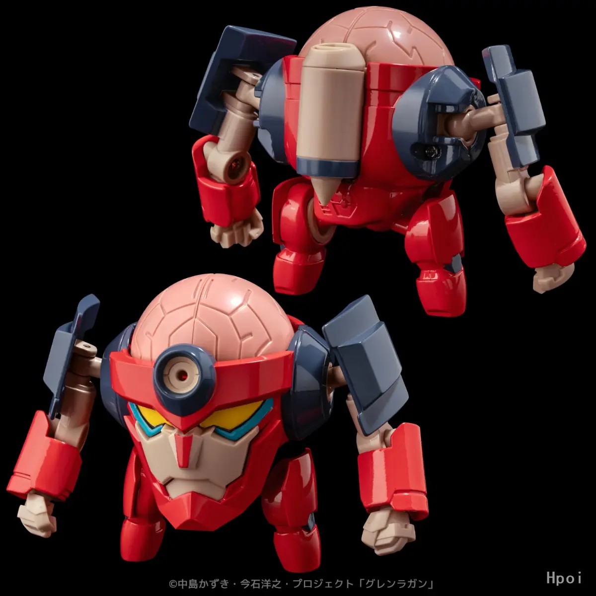 【Pré-venda】Figura de Ação Sent - Model Kit Gurren Lagann avaliação e preço