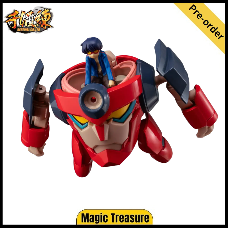 【Pré-venda】Figura de Ação Sent - Model Kit Gurren Lagann avaliação e preço