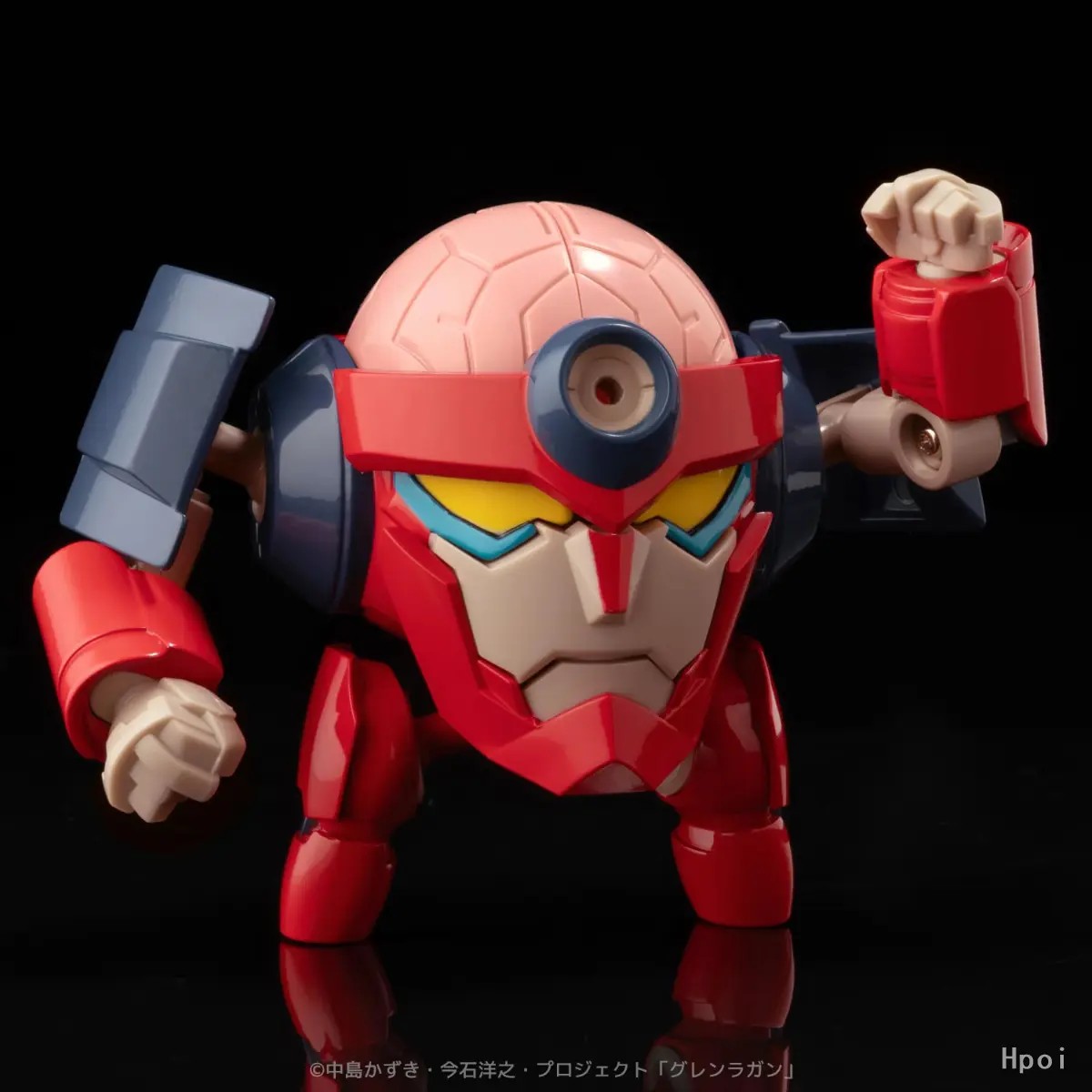 【Pré-venda】Figura de Ação Sent - Model Kit Gurren Lagann avaliação e preço