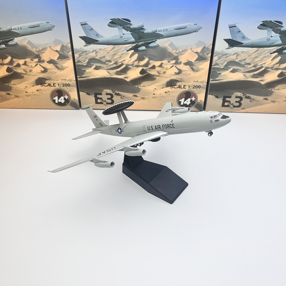 Modelo de Avião Estático em Es - Model Kit Store avaliação e preço