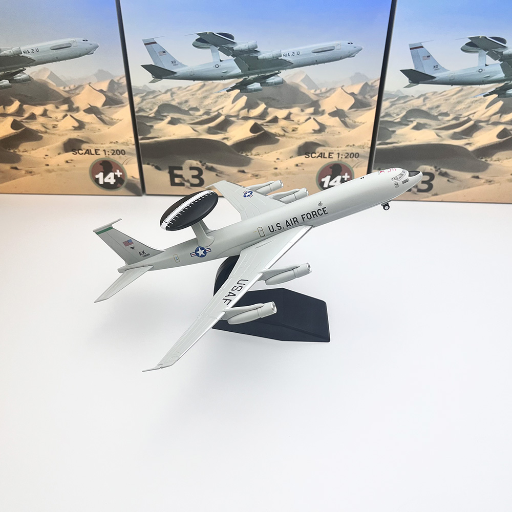 Modelo de Avião Estático em Es - Model Kit Store avaliação e preço