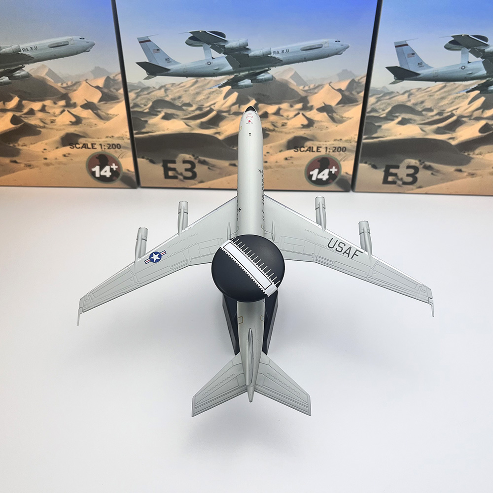 Modelo de Avião Estático em Es - Model Kit Store avaliação e preço