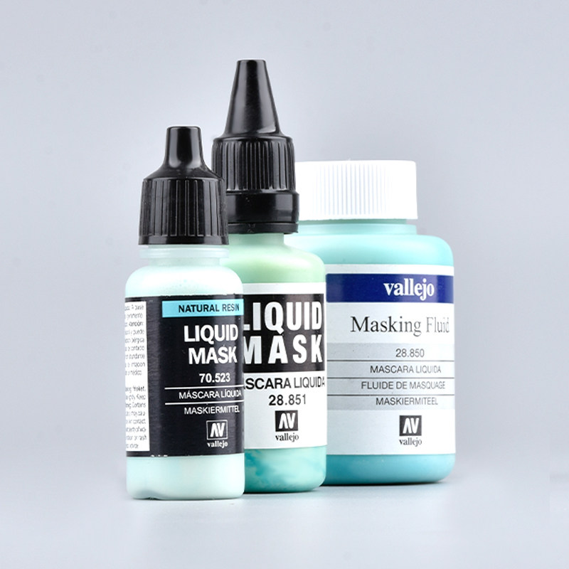 Tinta Líquida à Base de Água V - Model Kit Varnish avaliação e preço