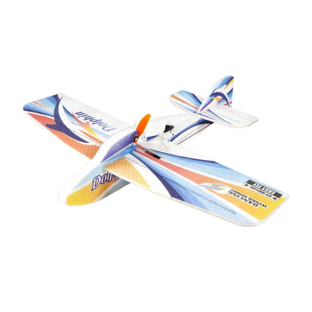 Avião RC Modelo Real Hawk 580M - Model Kit Hobby avaliação e preço