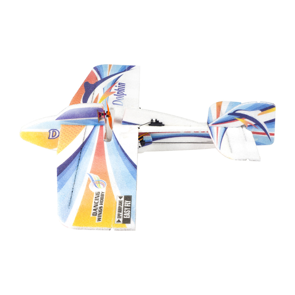 Avião RC Modelo Real Hawk 580M - Model Kit Hobby avaliação e preço