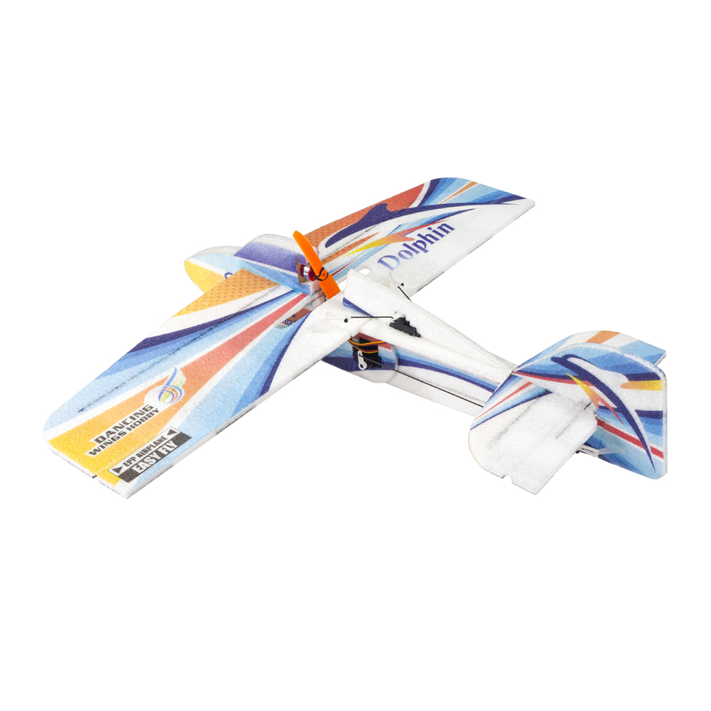 Avião RC Modelo Real Hawk 580M - Model Kit Hobby avaliação e preço