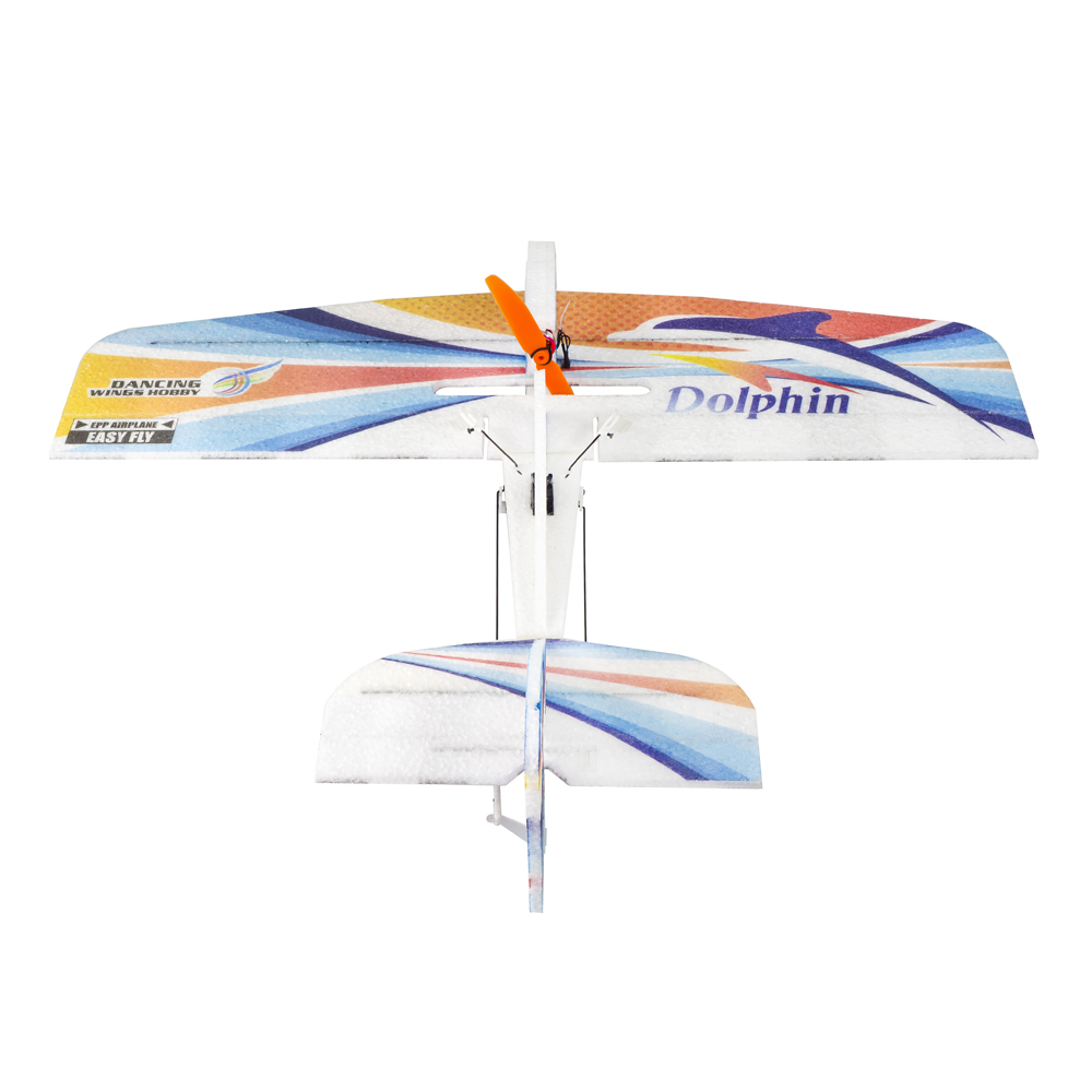 Avião RC Modelo Real Hawk 580M - Model Kit Hobby avaliação e preço