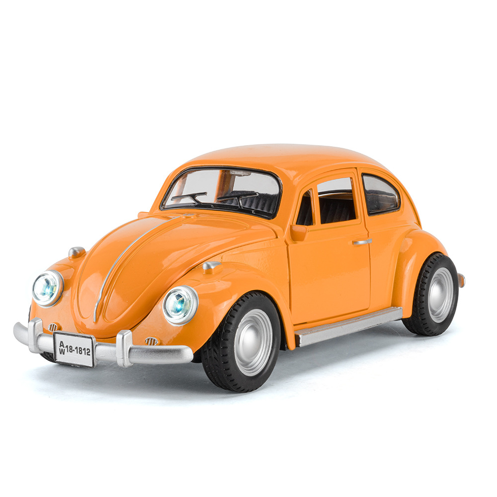 1:18 1955 volkswagen beetle cl - Model Kit Volkswagen avaliação e preço