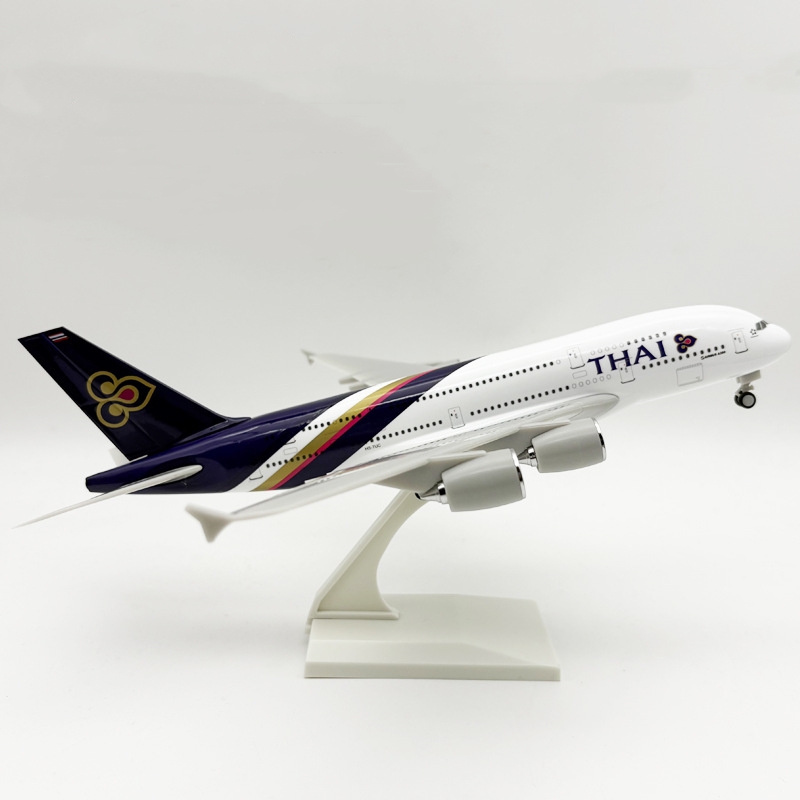Kit de Modelo de Avião Thai A3 - Model Kit Store avaliação e preço