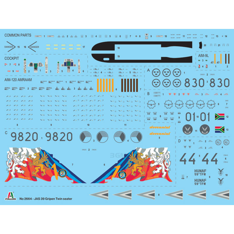 ITALERI 2664S 1/48 Modelo de M - Model Kit Hobby avaliação e preço