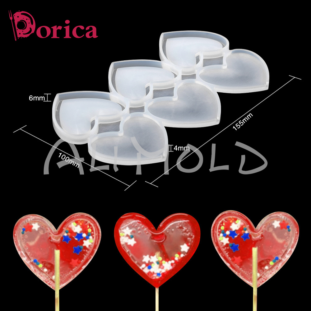 Dorica-Amor Coração Resina Epó - Model Kit Varnish avaliação e preço