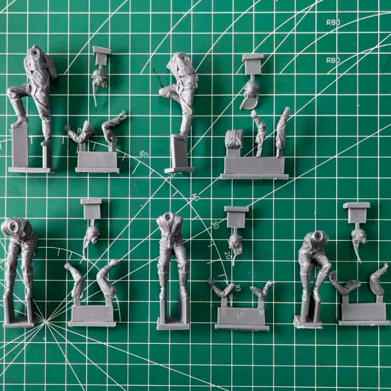 Kit de Modelo Montado em Resin - Model Kit Horse avaliação e preço