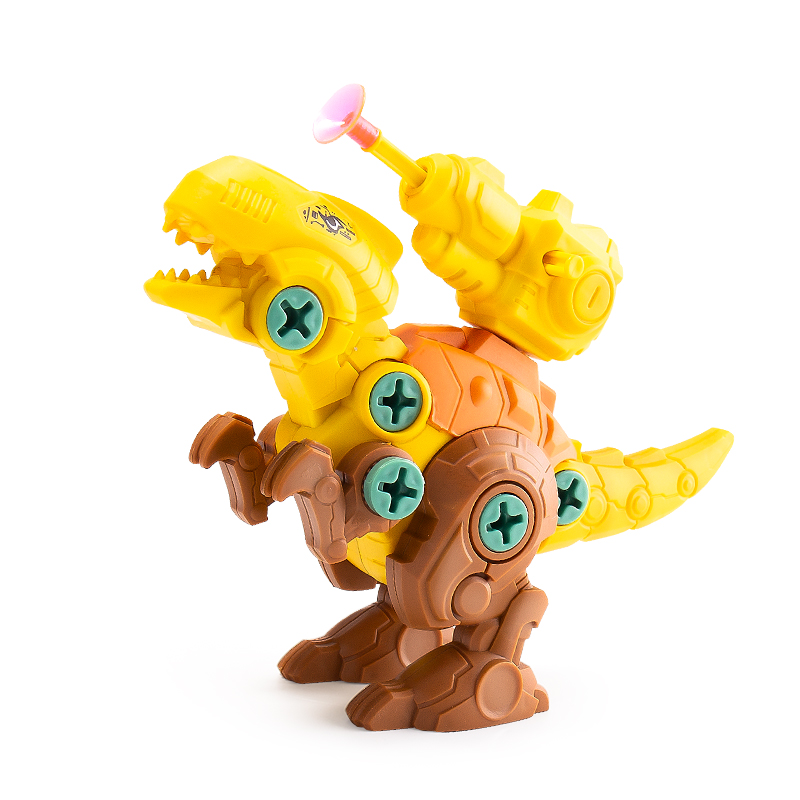 Crianças dinossauros montar co - Model Kit Dinosaur Bandai avaliação e preço
