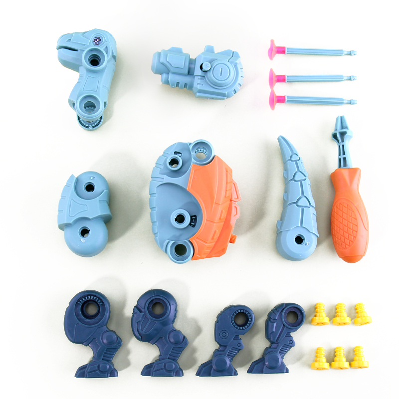 Crianças dinossauros montar co - Model Kit Dinosaur Bandai avaliação e preço