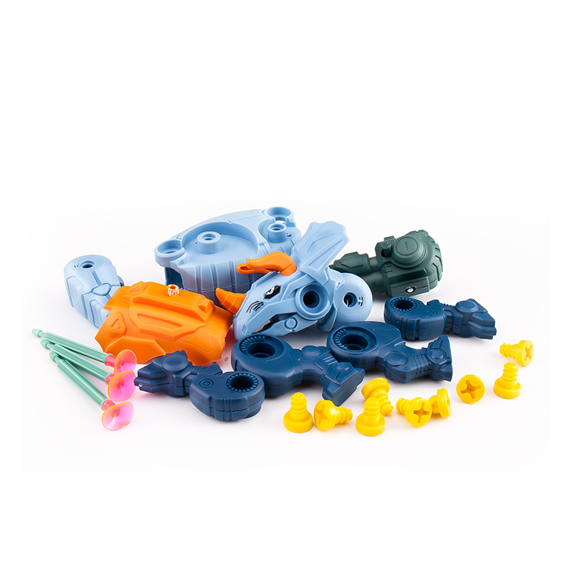 Crianças dinossauros montar co - Model Kit Dinosaur Bandai avaliação e preço