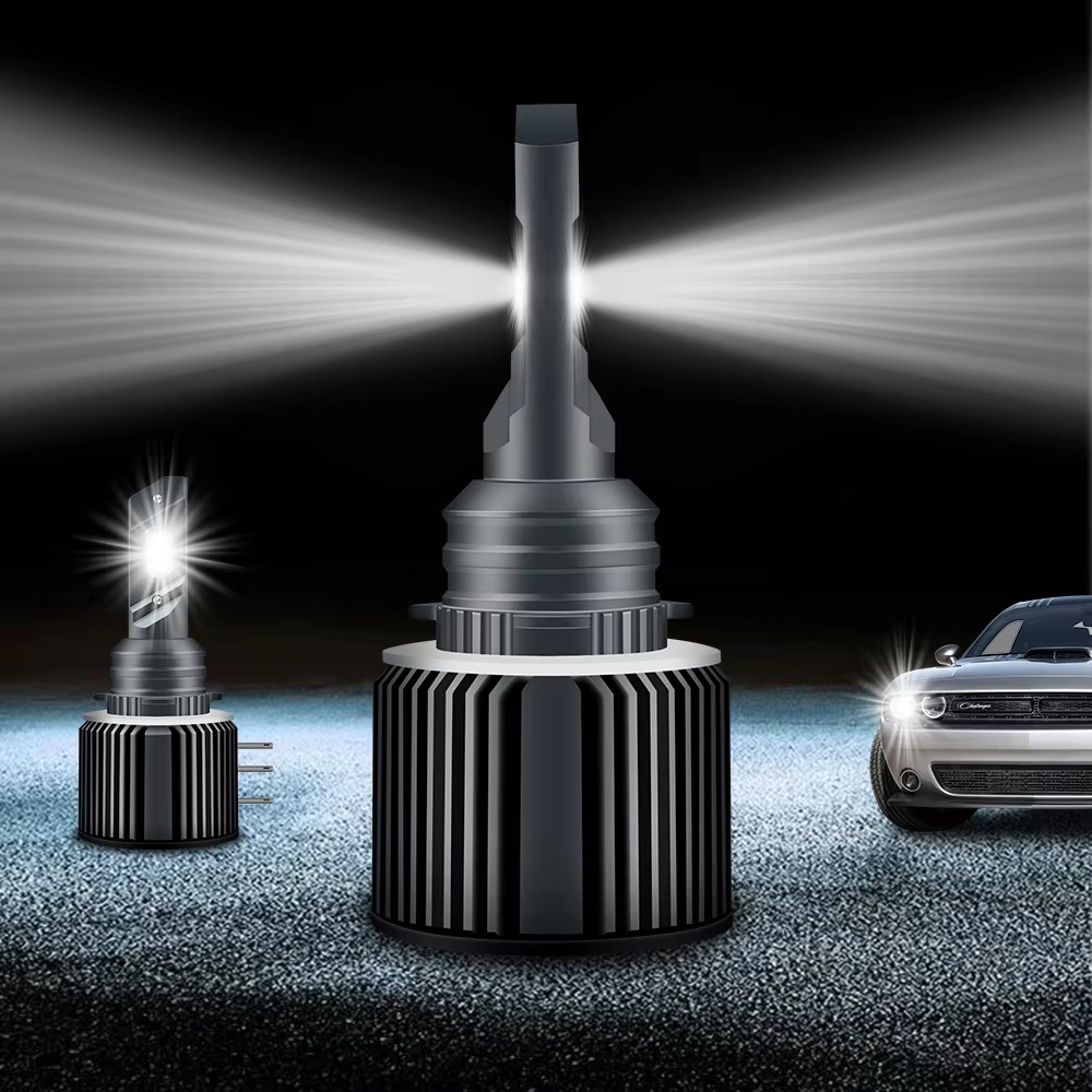 2Pcs Lâmpadas LED H15 30000LM  - Model Kit Volkswagen avaliação e preço