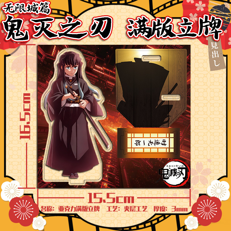 Figuras de Acrílico do Anime D - Model Kit Japan avaliação e preço
