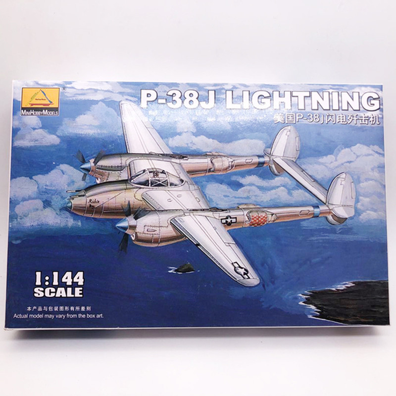 TRUMPETER 1/144 Modelo de mont - Model Kit Hobby avaliação e preço