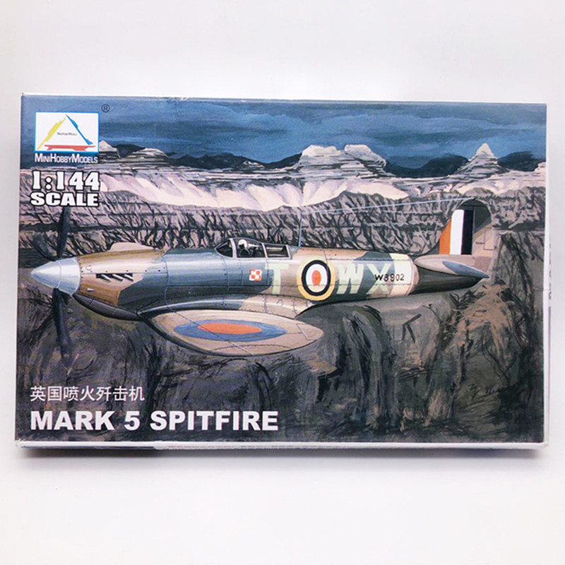 TRUMPETER 1/144 Modelo de mont - Model Kit Hobby avaliação e preço