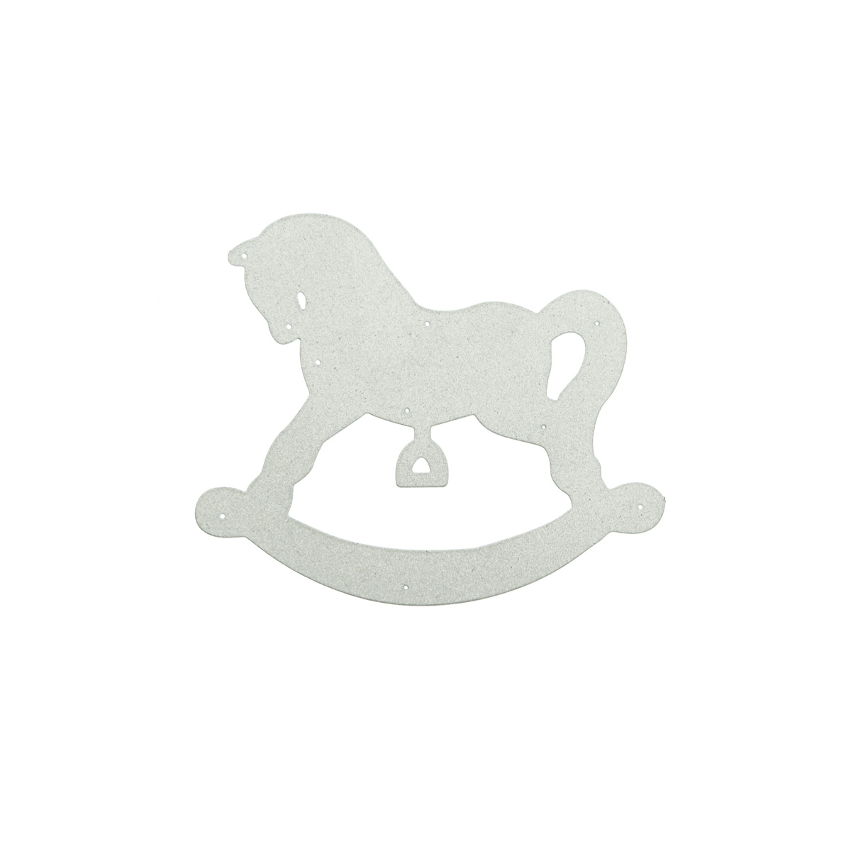 Corte de metal dados scrapbook - Model Kit Horse avaliação e preço