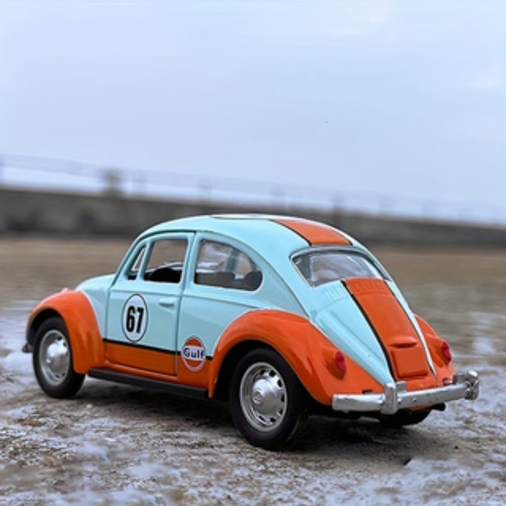 Modelo em Escala 1:36 do Volks - Model Kit Volkswagen avaliação e preço