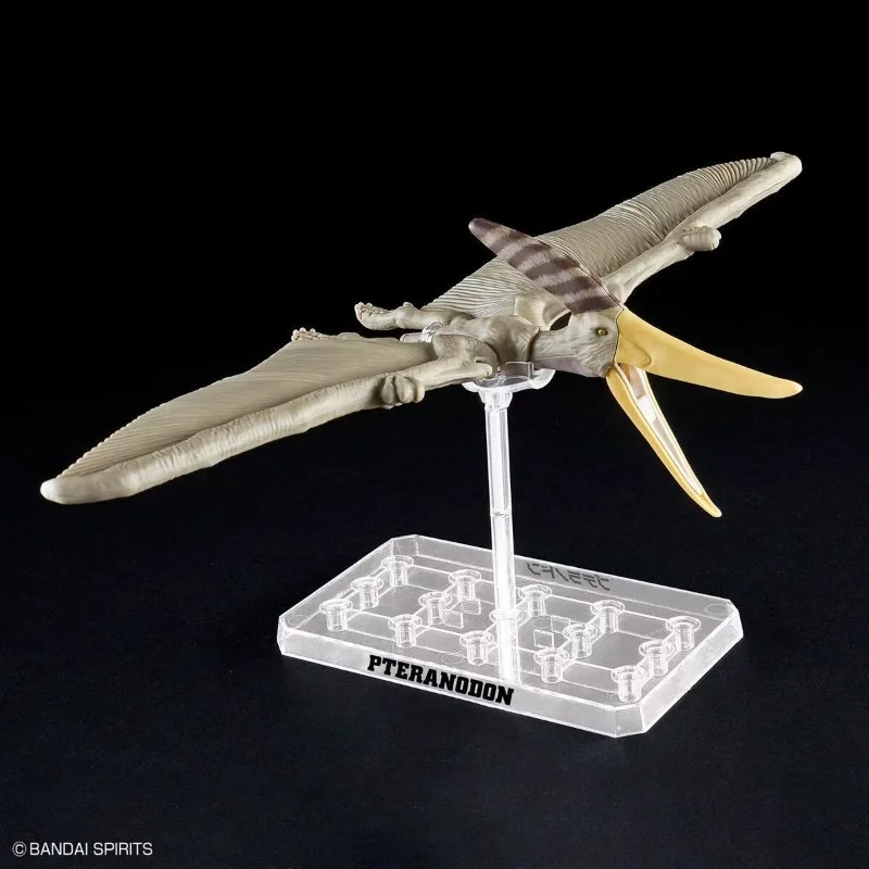 BANDAI PLANNOSAURUS Pteranodon - Model Kit Dinosaur Bandai avaliação e preço