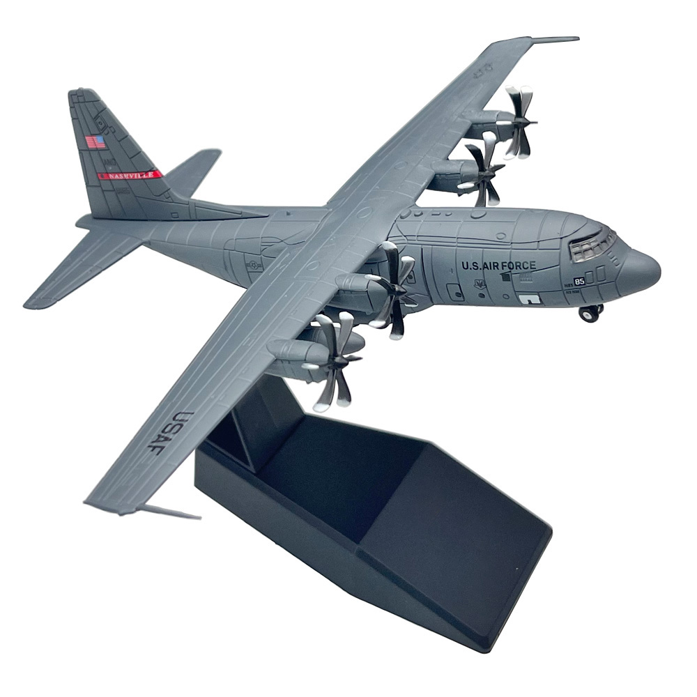 Modelo de Avião Militar em Met - Model Kit Store avaliação e preço