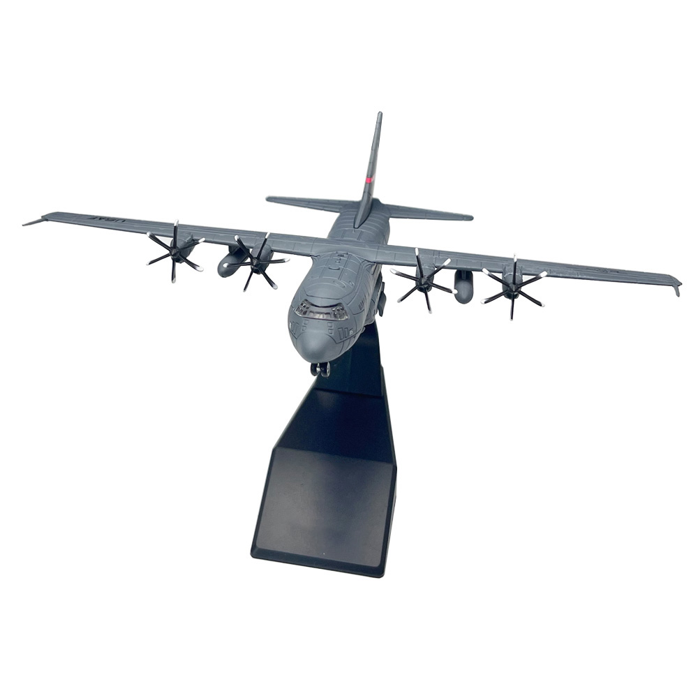 Modelo de Avião Militar em Met - Model Kit Store avaliação e preço