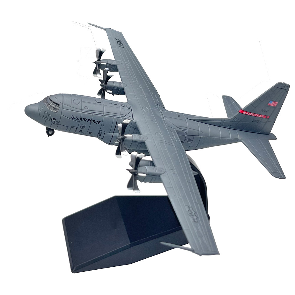 Modelo de Avião Militar em Met - Model Kit Store avaliação e preço