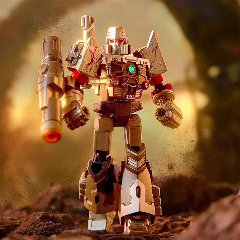 Blokees Transformers Versão Br - Model Kit Optimus Prime avaliação e preço
