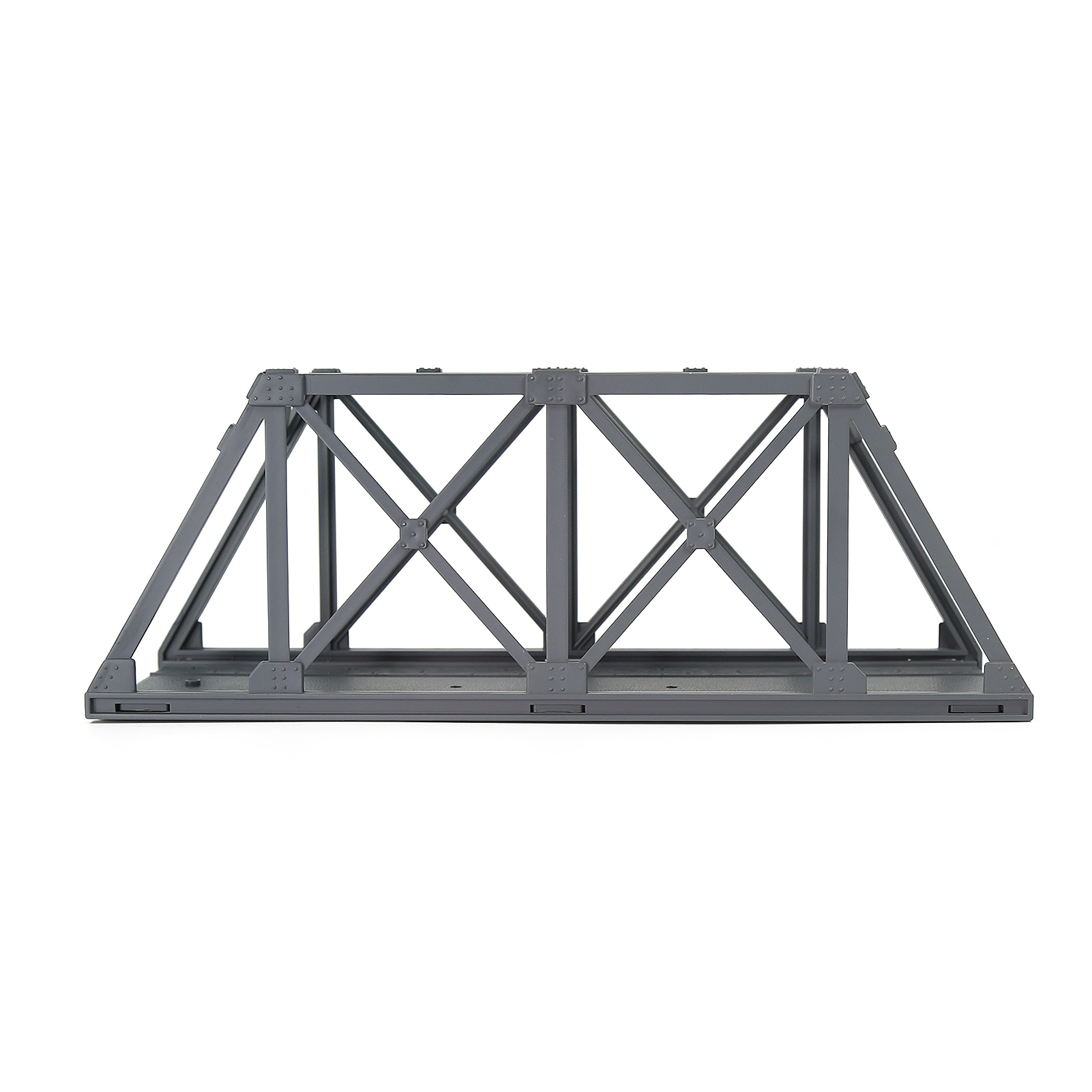 Kit de Ponte Ferroviária de Al - Model Kit Train avaliação e preço