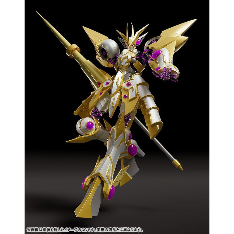 Figuras de Ação MODEROID Acces - Model Kit Gurren Lagann avaliação e preço