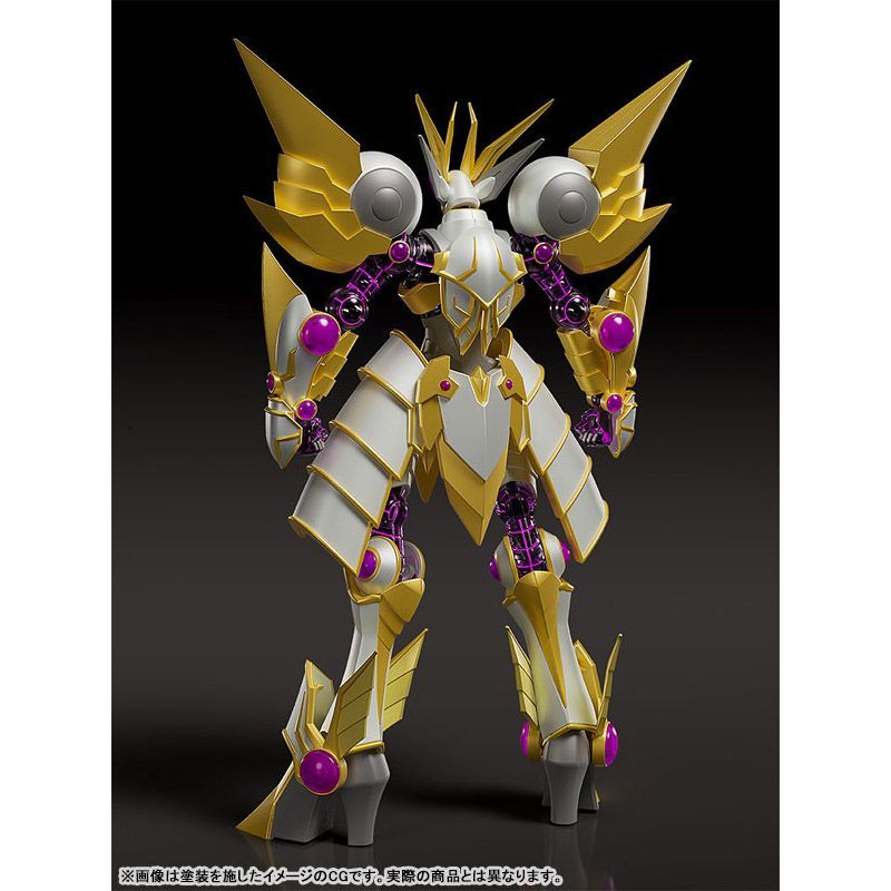 Figuras de Ação MODEROID Acces - Model Kit Gurren Lagann avaliação e preço