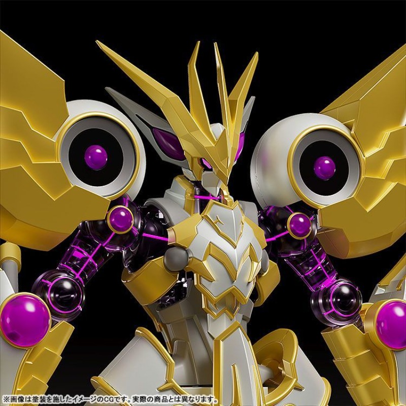 Figuras de Ação MODEROID Acces - Model Kit Gurren Lagann avaliação e preço