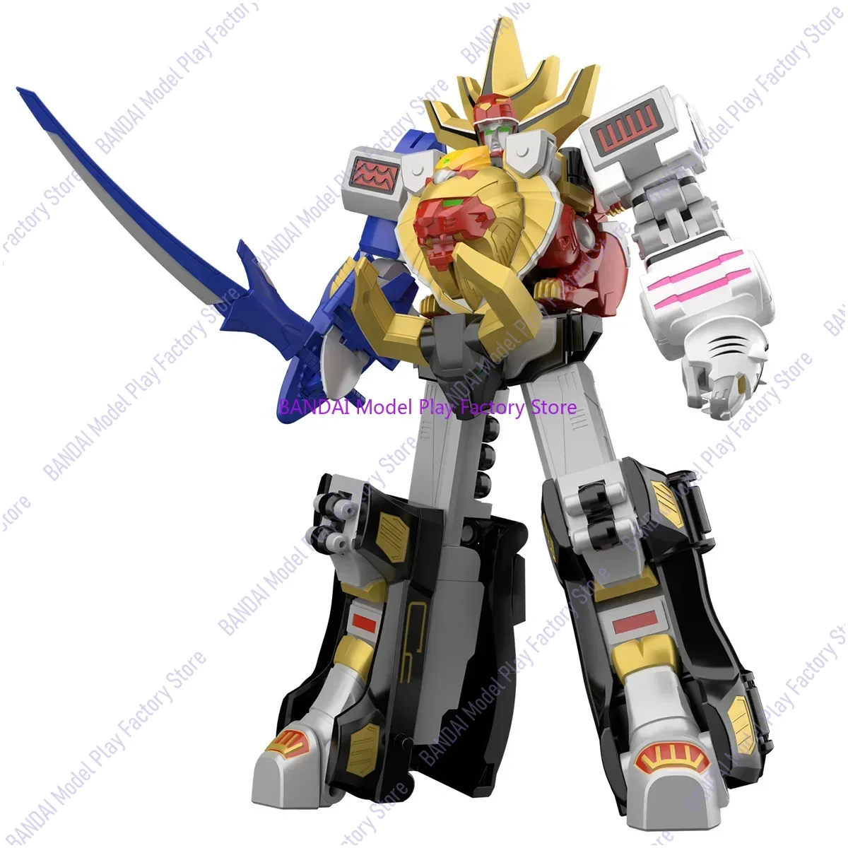 Em estoque: Bonecos de Ação Or - Model Kit Gurren Lagann avaliação e preço