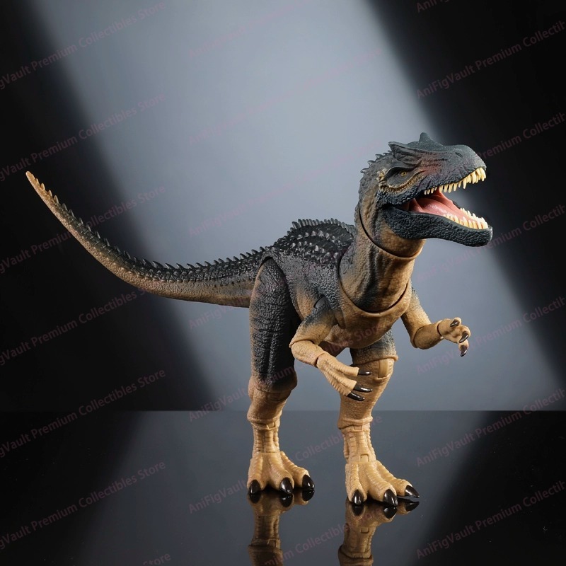 Coleção Jurassic Hammond: Drag - Model Kit Dinosaur Bandai avaliação e preço