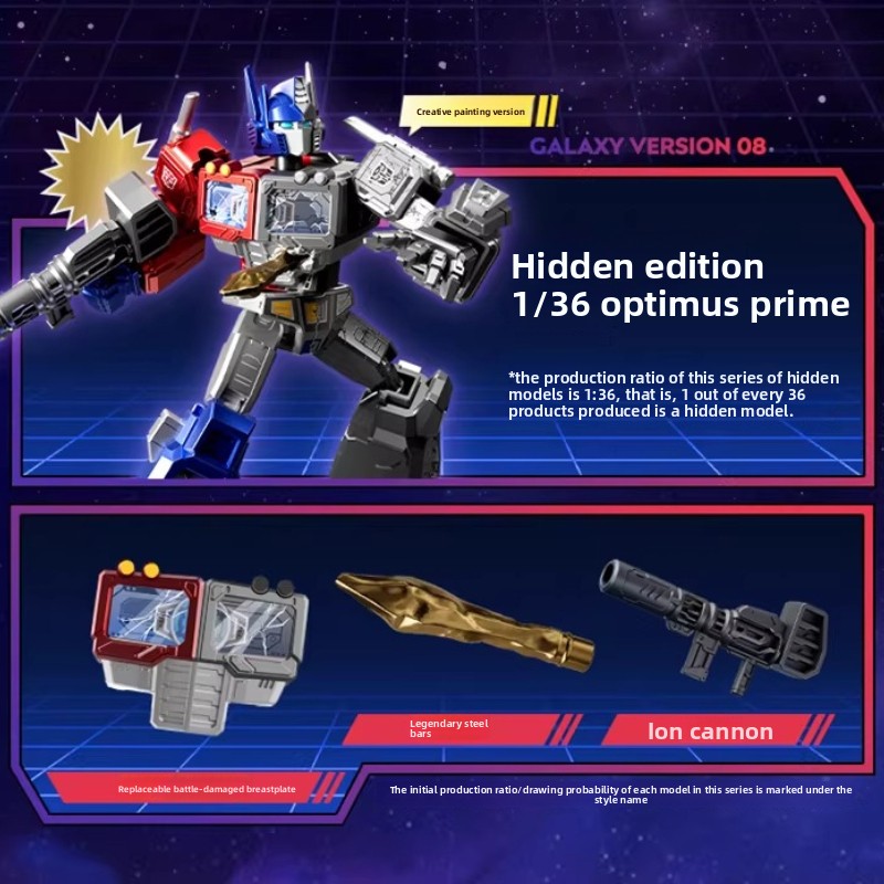 Novo Blokees Transformers One  - Model Kit Optimus Prime avaliação e preço