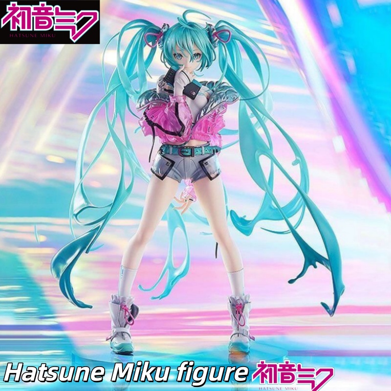 Figura Miyayama Mai Hatsune Mi - Model Kit Girl avaliação e preço