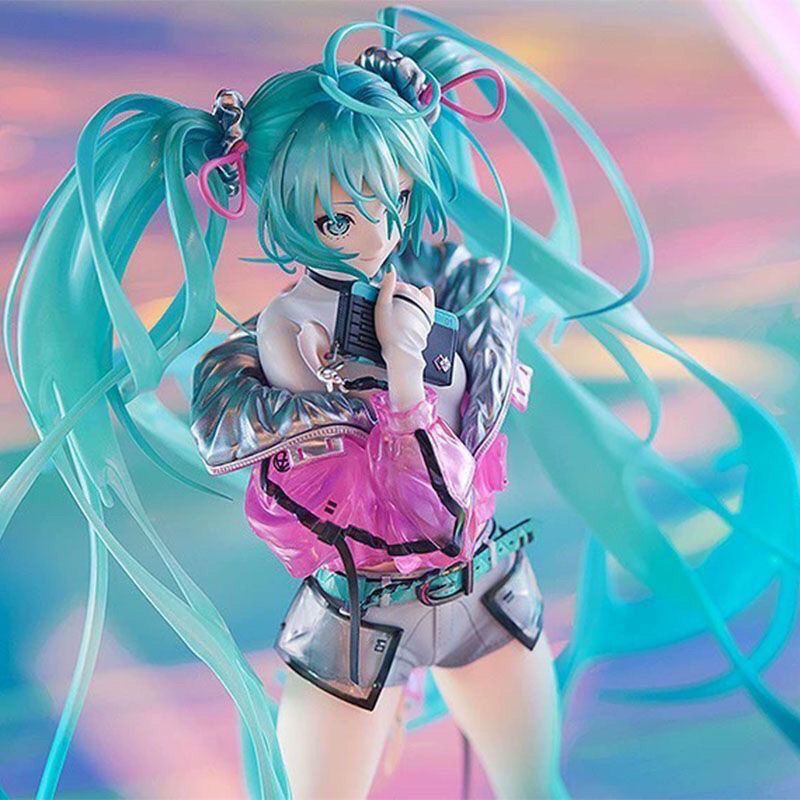 Figura Miyayama Mai Hatsune Mi - Model Kit Girl avaliação e preço