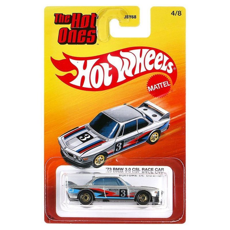 Hot Wheels The Hot Ones Mix 2  - Model Kit Alfa Romeo avaliação e preço