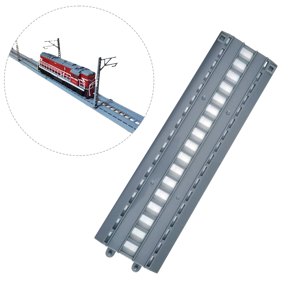 Conjunto de modelo de trilha d - Model Kit Train avaliação e preço