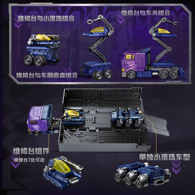 BLOKEES Transformers Carro de  - Model Kit Optimus Prime avaliação e preço